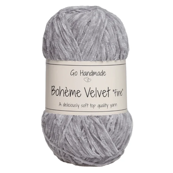 Go Handmade Bohème Velvet Fine